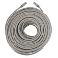 CAT6 100-foot Grey Ethernet Cable