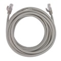 Ethernet Cable CAT6 - 15 ft Gray