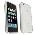Patterned Clear Rubber Case for Apple iPhone