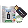 CyberDrive CB-BT2-USB-DONGLE Bluetooth Adapters