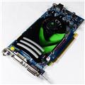 PNY VCG86GTSXPB GeForce 8600GTS Video Card