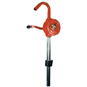 Hand Rotary Style Barrel Pump