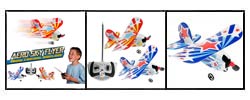 Aero Sky Flyer RC Airplane (case of 2)