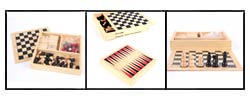 4-in-1 Game Set (Case of 2)
