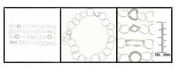 Sterling Silver Assorted Bracelets (Case of 4)