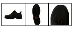 Carolina 4 x 4 Steel Toe Men's Shoes