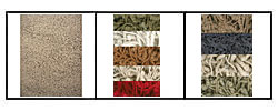 Jubilee Machine-made Nylon Shag Rug (5' x 7')