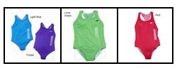 Speedo Girl's Swimsuit