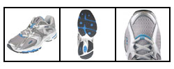 Ryka N-gage Innovation Women's Running Shoes