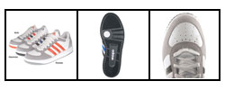 Adidas B2B Men's Basketball Shoes