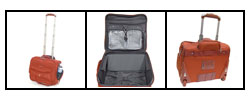 TravelPro Crew6 Rolling Tote