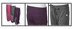 Derek Heart Girl's Lounge Pants