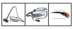 Euroflex Monster SC-55 Plus Steam Cleaner (Refurbished)