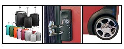 Heys USA XCase XL 3-piece Lightweight Luggage Set
