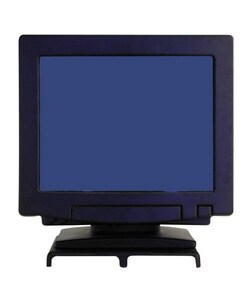Adjustable Monitor Stand, BK Graphite (Each)