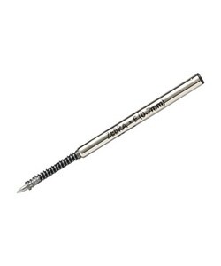 F301/F402/F605 Pen Refill, Fine Point, Black Ink (Card of 2)