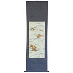Pagoda in the Heavens Scroll (China)