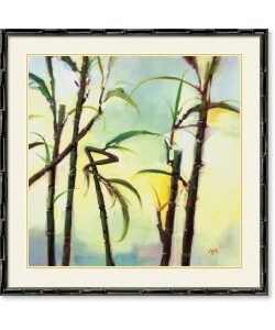Greg Stocks Good Fortune (Right) Framed Print