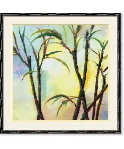 Greg Stocks Good Fortune (Left) Framed Print