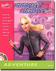PC - Barbie: Secret Agent