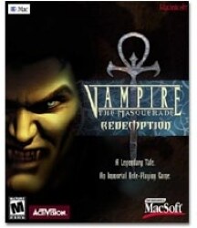 MAC - Vampire The Masquerade