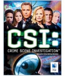 MAC - CSI: Crime Scene Investigation