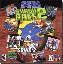 PC - Sega Smash Pack 2 [JC]