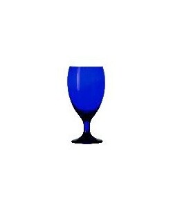 Libbey 16-oz Cobalt Premiere Iced Tea/Water Goblet (case of 12)
