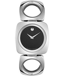 Movado Women's Dolca Stainless Steel Watch