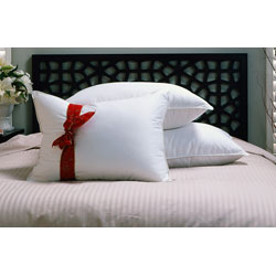 Naples 700 Thread Count Siberian White Down Pillow