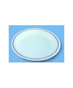 Chinet&reg; Value 8 3/4-in Enhancers&trade; Paper Plates (pack of 500)