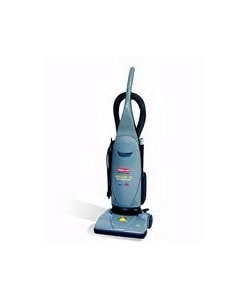 Rubbermaid Gray Maxi Glide Bag Style Basic Clean Air Vacuum