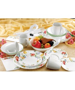 Corelle Chutney Dinnerware 35-pc. Set (case of 2)