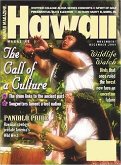 Hawaii Magazine