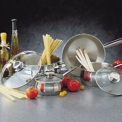 18/10, saucepan, saucepans, sauce pan, stock pot,