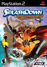PS2 - Splashdown: Rides Gone Wild