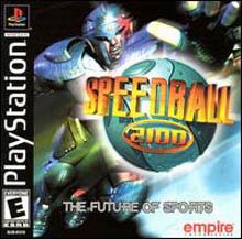 PS1 - Speedball 2100