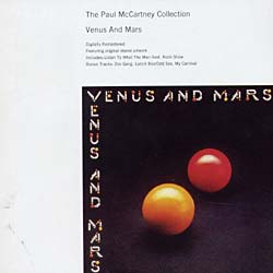 MCCARTNEY, PAUL/WINGS - VENUS & MARS (+3 BONUS TRACKS) (REMASTERED) [IMPORT]