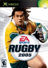 Xbox - Rugby 2005