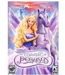PC - Barbie: The Magic of Pegasus