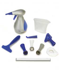 Euro-Pro Shark Steam-in-a-Bottle Steam Cleaner (Case of 2)