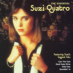 QUATRO, SUZI - ESSENTIAL [IMPORT]