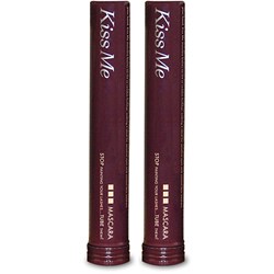 Blinc Cosmetics Kiss Me Black Mascara (2 Pack)