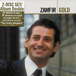 ZAMFIR - GOLD [IMPORT]