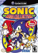 GC - Sonic Mega Collection