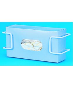 Wire Coated Glove Box Holder (Case of 10)