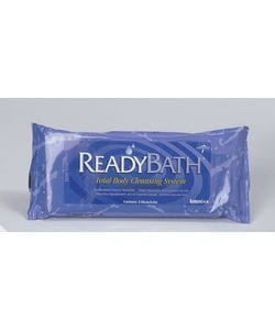Readybath Scented Complete Disposable Washcloth (case of 30)