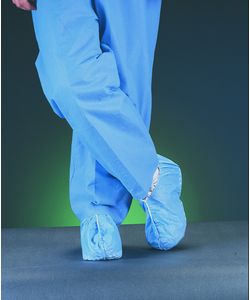Medline Non-Skid SMS Shoe Cover - XLarge (bulk pack of 200)