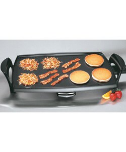 Presto Professional 22-Inch Electric Griddle (Case of 2)