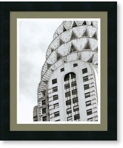 Boyce Watt Confidence Framed Art Print